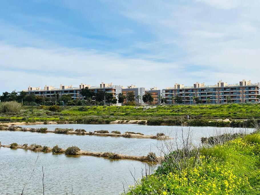 Olhao 3 Bedroom With Rooftop Pool, Marina Village 외부 사진