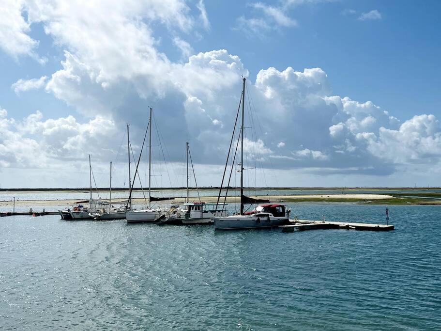 Olhao 3 Bedroom With Rooftop Pool, Marina Village 외부 사진