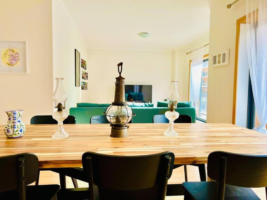 Olhao 3 Bedroom With Rooftop Pool, Marina Village 외부 사진