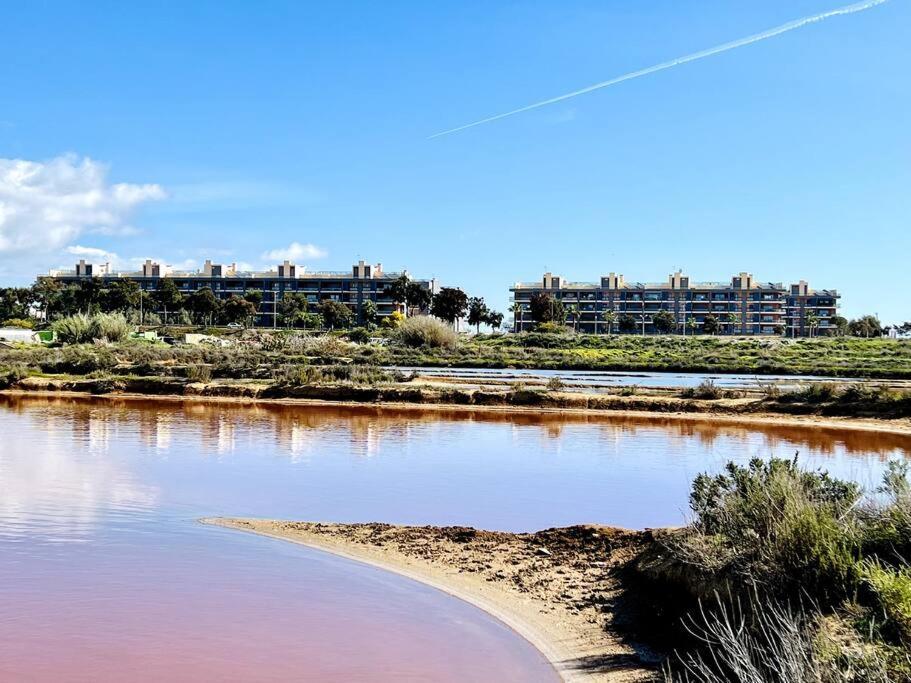 Olhao 3 Bedroom With Rooftop Pool, Marina Village 외부 사진