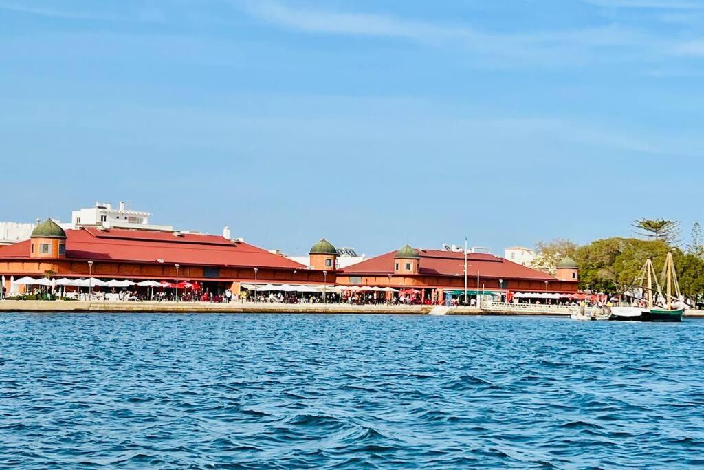 Olhao 3 Bedroom With Rooftop Pool, Marina Village 외부 사진